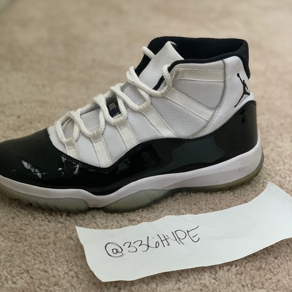 Jordan 11 “concord”